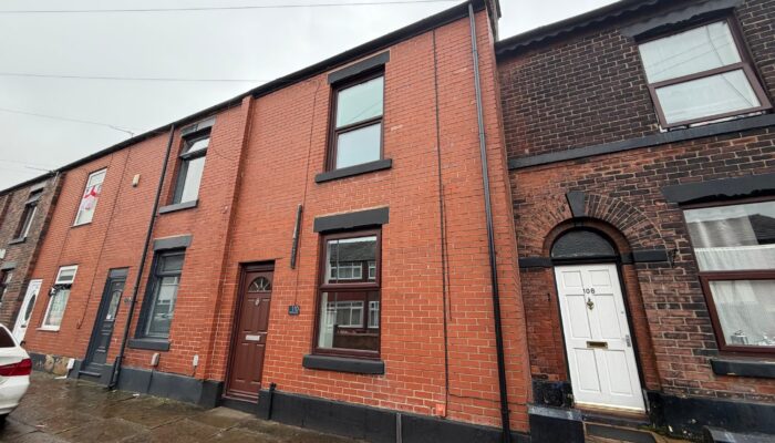 Cranbrook Street, Radcliffe