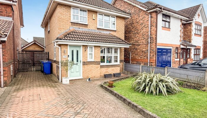 Bournville Drive, Ainsworth Chase