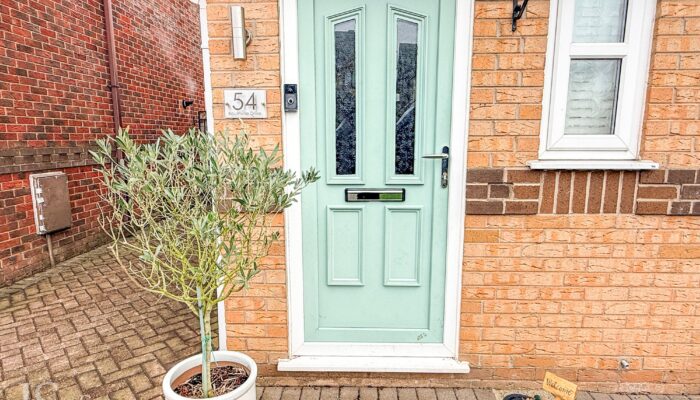 Bournville Drive, Ainsworth Chase