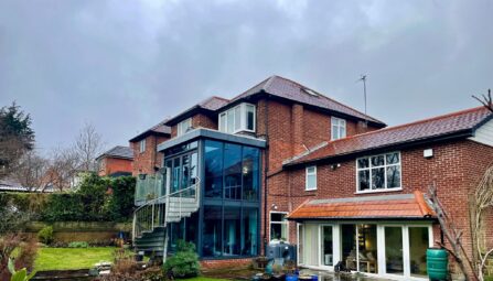 Bury & Bolton Road, Radcliffe