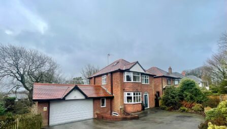 Bury & Bolton Road, Radcliffe