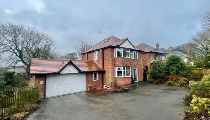 Bury & Bolton Road, Radcliffe