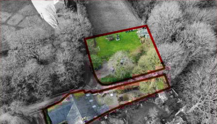 Redisher Lane, Hawkshaw