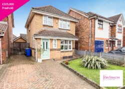 Brochure for Bournville Drive, Ainsworth Chase