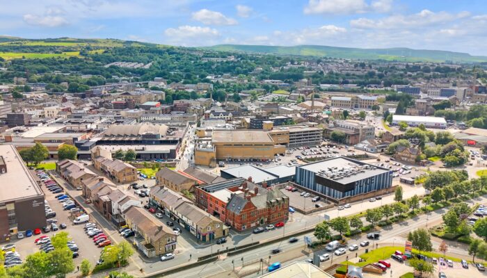 Old County Court, Bankhouse Street