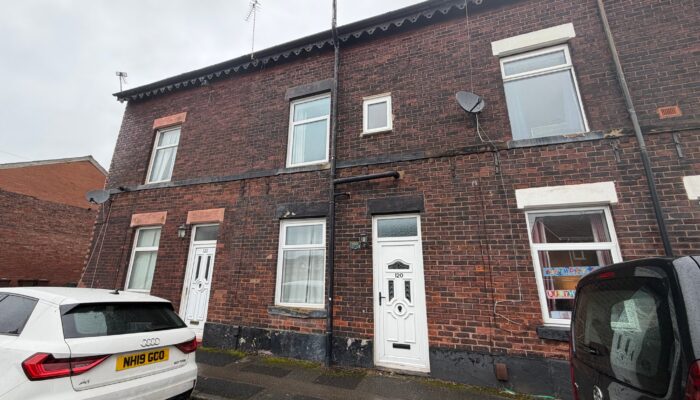 Higher Dean Street, Radcliffe