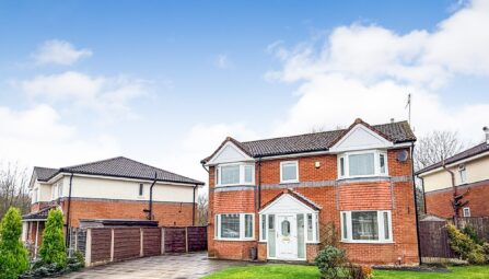 Marlborough Close, Ramsbottom