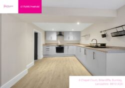 Brochure for Chapel Court, Briercliffe