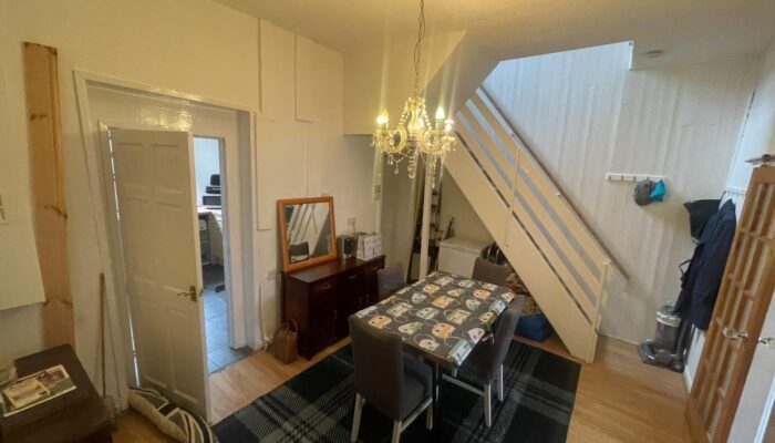 Higher Dean Street, Radcliffe