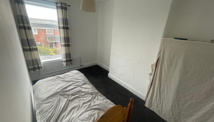 Higher Dean Street, Radcliffe