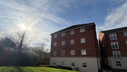 Stonemere Drive, Radcliffe