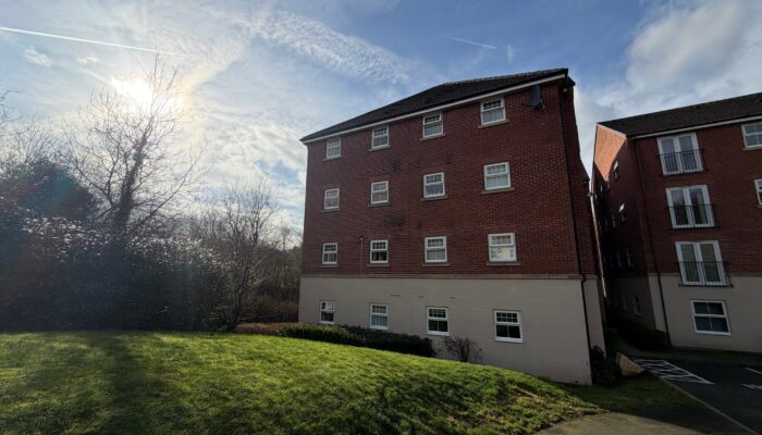 Stonemere Drive, Radcliffe