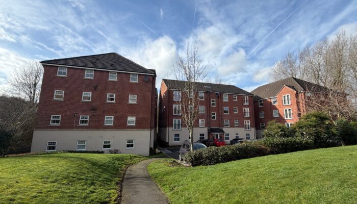 Stonemere Drive, Radcliffe