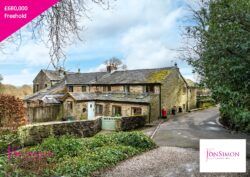 Brochure for Redisher Lane, Hawkshaw