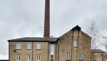 Langwood Court, Haslingden