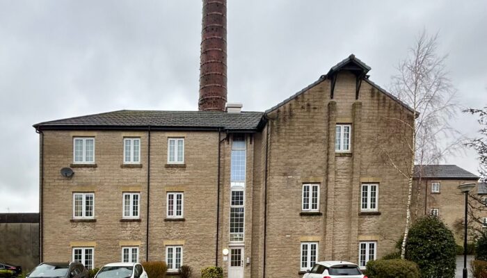 Langwood Court, Haslingden