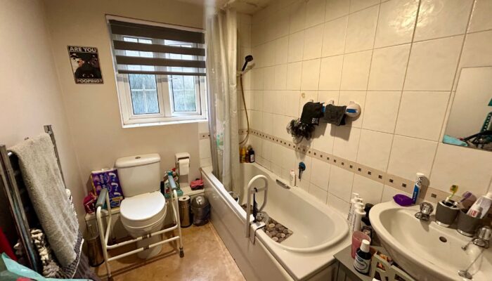 Langwood Court, Haslingden