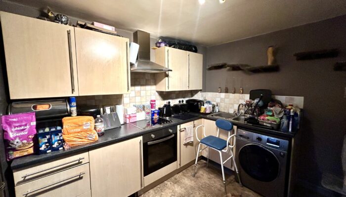 Langwood Court, Haslingden