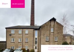 Brochure for Langwood Court, Haslingden