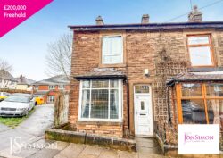 Brochure for Ada Street, Ramsbottom