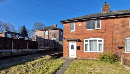 Woodley Avenue, Radcliffe