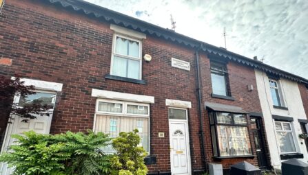 Ainsworth Road, Radcliffe