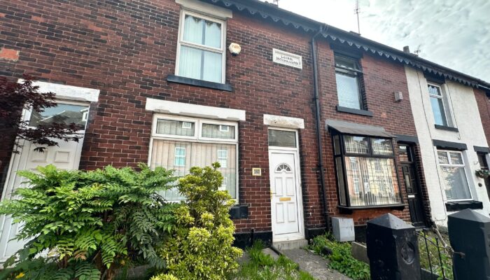 Ainsworth Road, Radcliffe