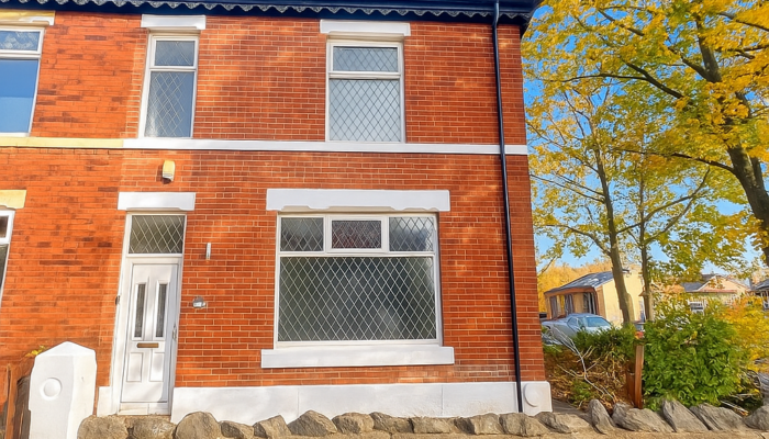 Ainsworth Road, Radcliffe