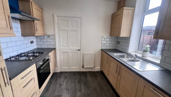 Ainsworth Road, Radcliffe