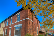 Ainsworth Road, Radcliffe