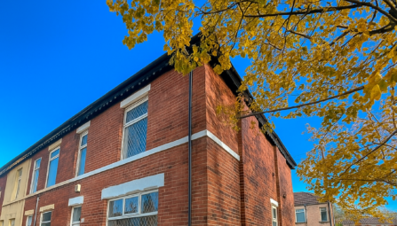 Ainsworth Road, Radcliffe