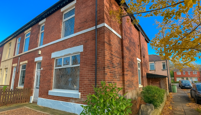 Ainsworth Road, Radcliffe