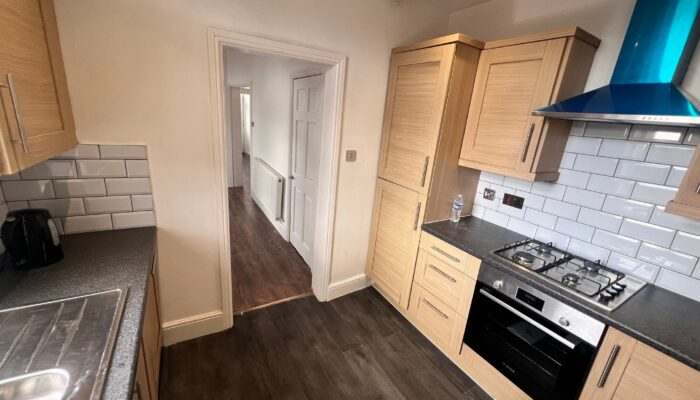 Ainsworth Road, Radcliffe