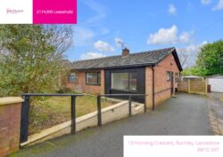 Brochure for Horning Crescent
