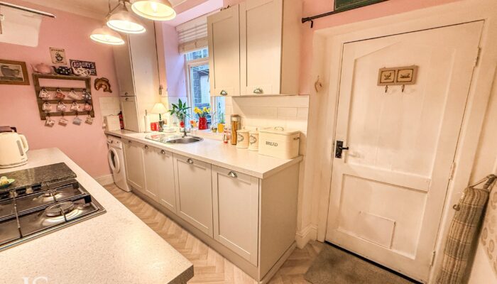 Tanners Street, Ramsbottom