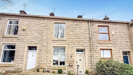 Tanners Street, Ramsbottom