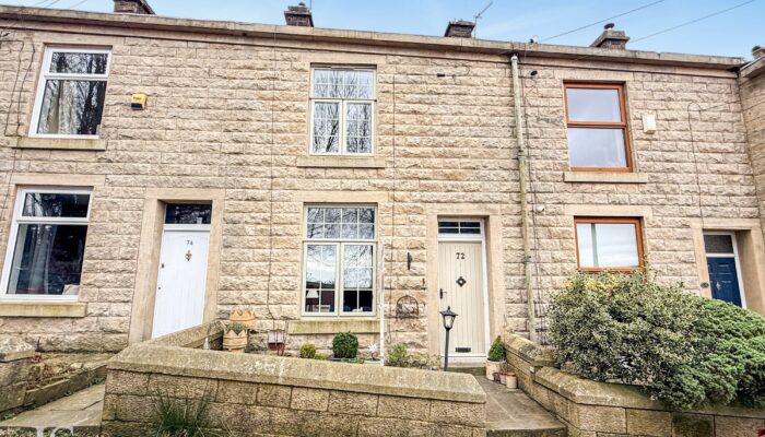 Tanners Street, Ramsbottom