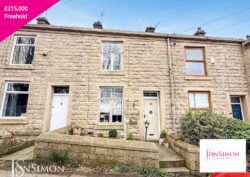 Brochure for Tanners Street, Ramsbottom