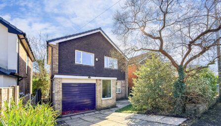 Croftlands, Ramsbottom