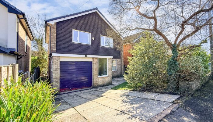 Croftlands, Ramsbottom