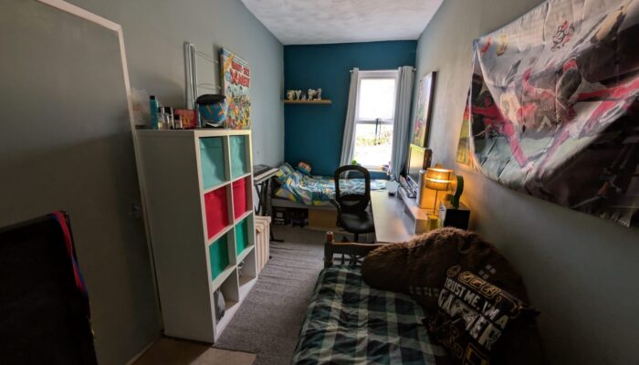 Mount Sion Road, Radcliffe