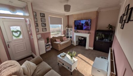 Mount Sion Road, Radcliffe