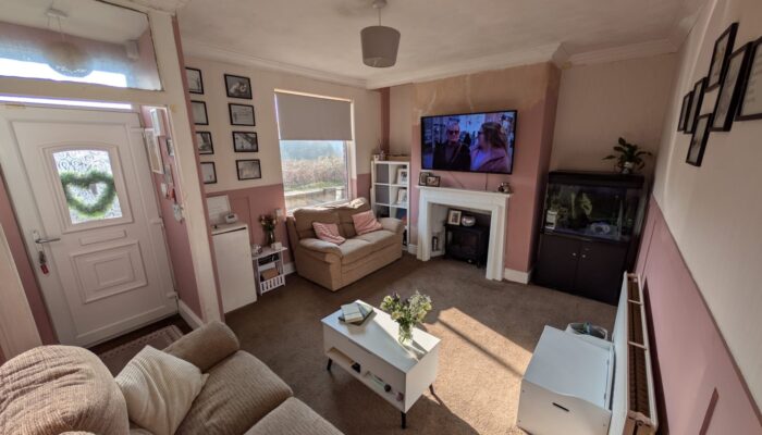 Mount Sion Road, Radcliffe