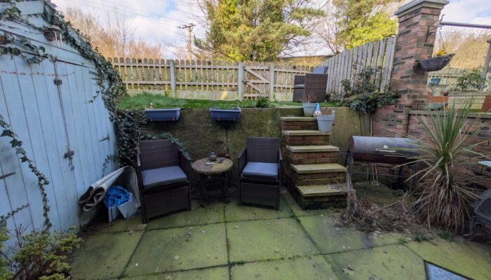 Mount Sion Road, Radcliffe