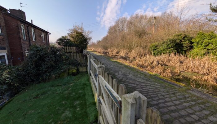 Mount Sion Road, Radcliffe