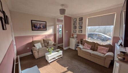 Mount Sion Road, Radcliffe