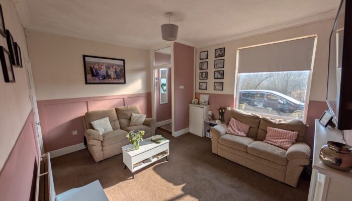 Mount Sion Road, Radcliffe