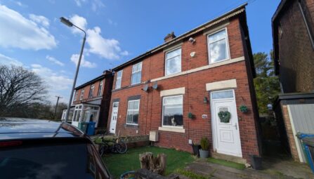 Mount Sion Road, Radcliffe