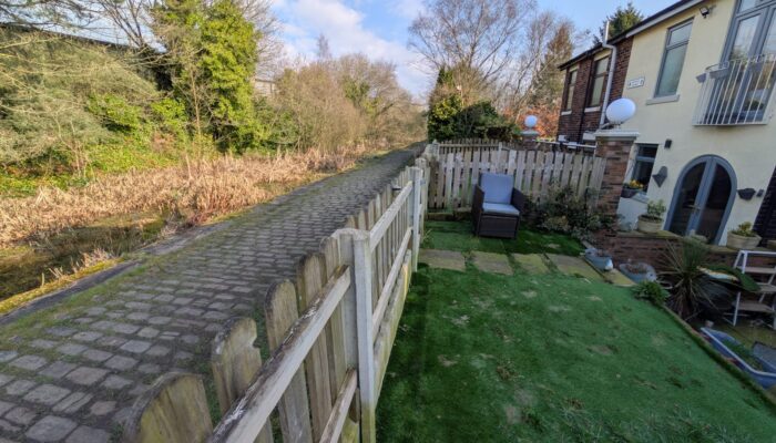 Mount Sion Road, Radcliffe