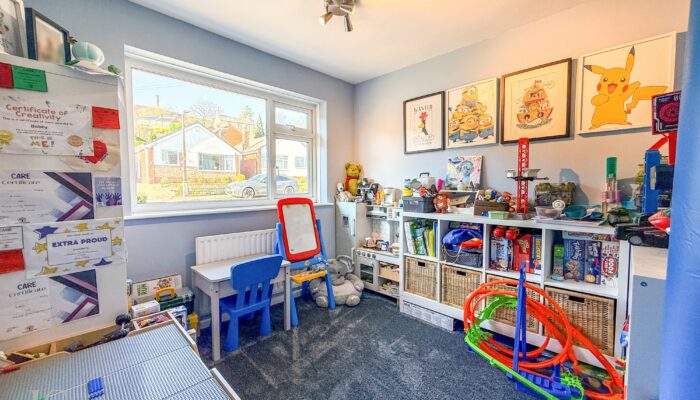 Carrwood Hey, Ramsbottom